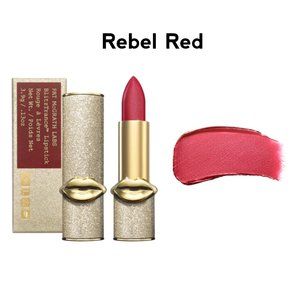 Pat McGrath Blitztrance Rebel Red Lipstick New